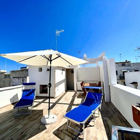 Apulia Holidays Apartment Мола ди Бари Екстериор снимка