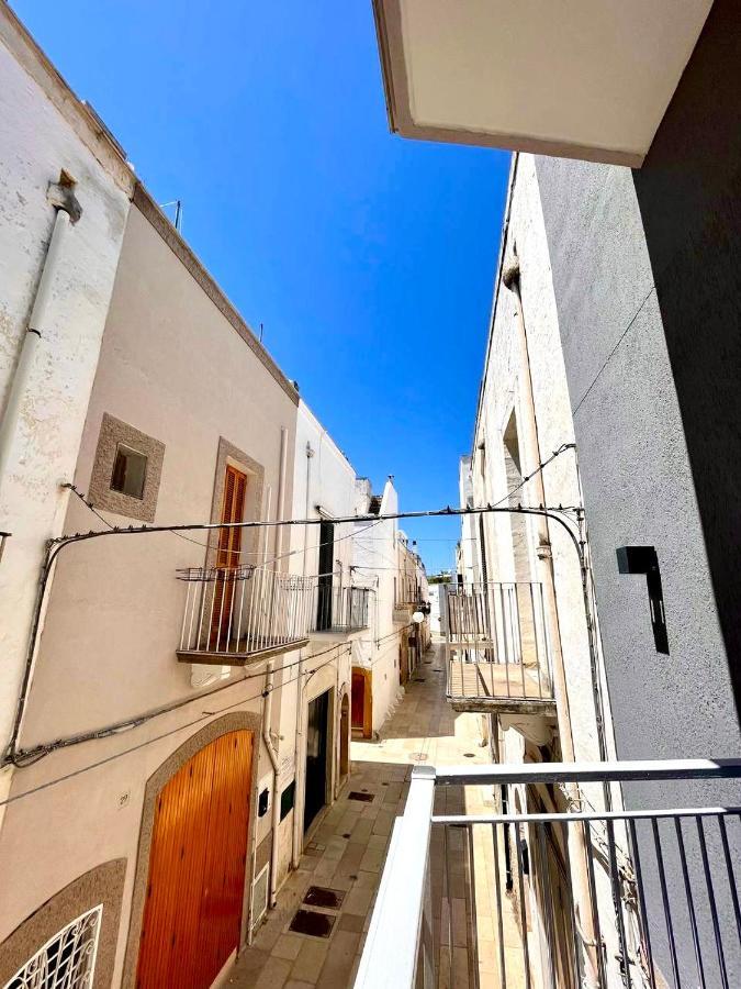 Apulia Holidays Apartment Мола ди Бари Екстериор снимка